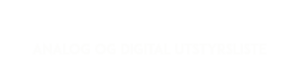 Sono Studio 6 Utstyr Sono Studio 6 Utstyr