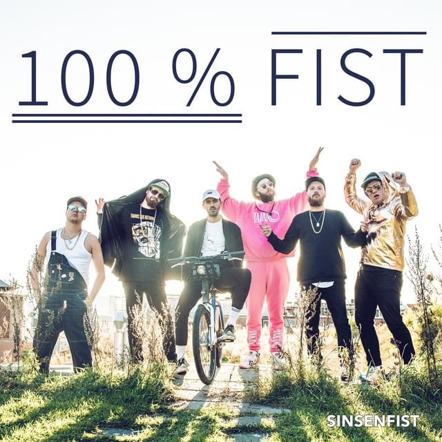100% FIST cover 100% FIST cover