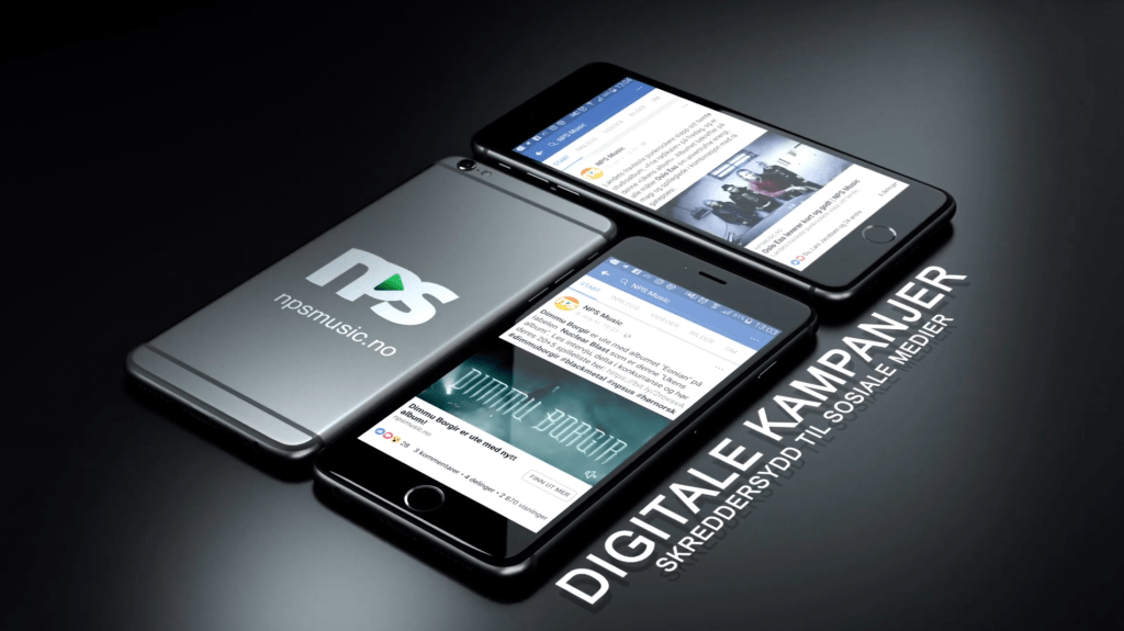 Digitale Kampanjer header Digitale Kampanjer header