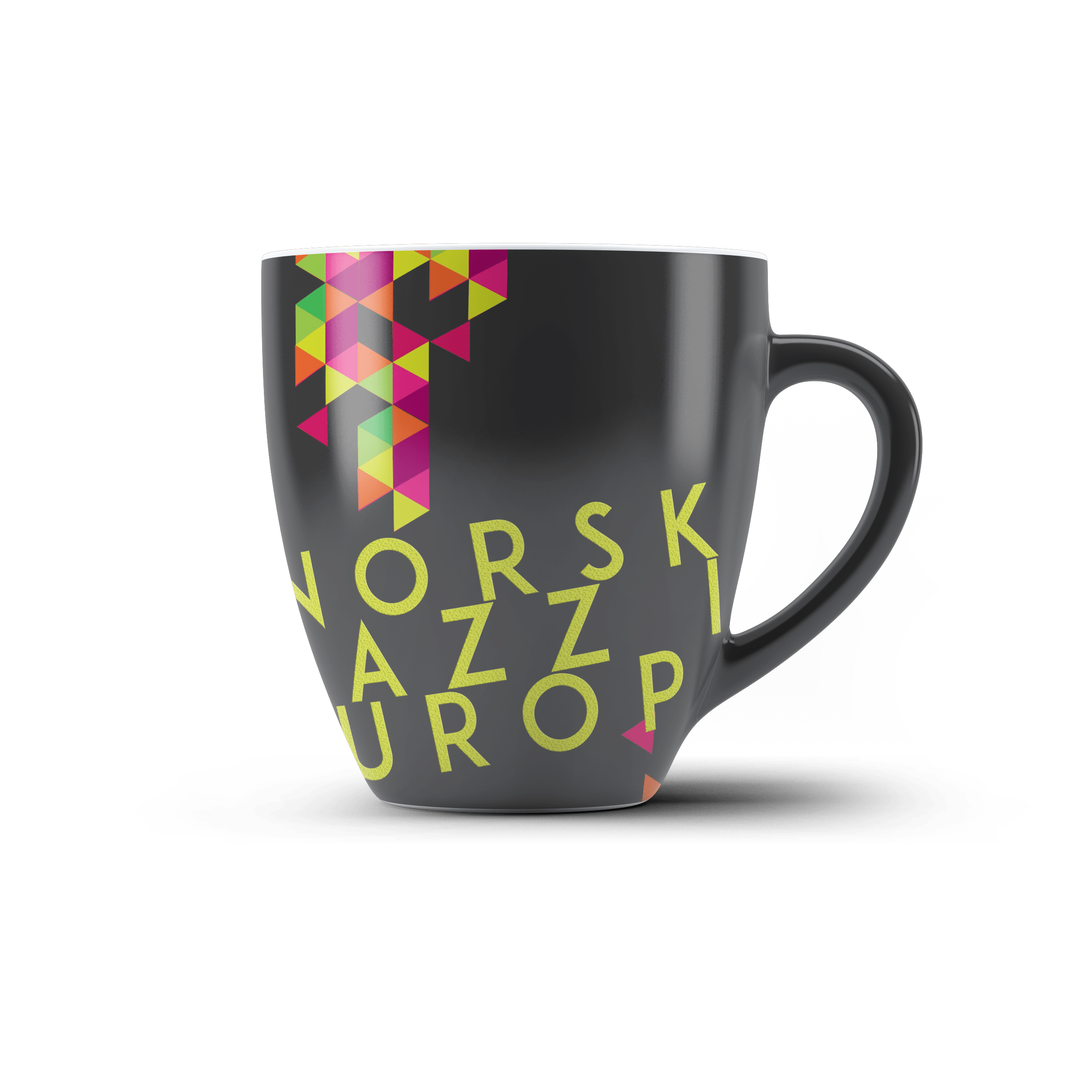 Kaffekopp MockUp Kopp