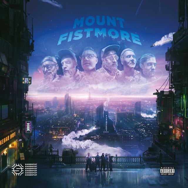 Mount Fistmore Mount Fistmore
