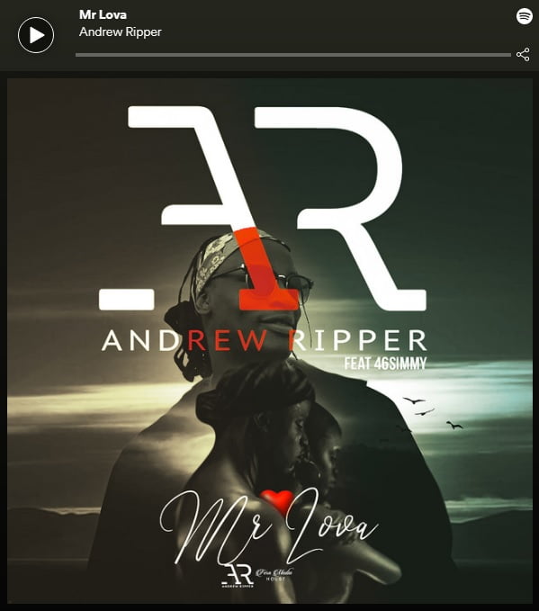 Andre Ripper - Mr lova