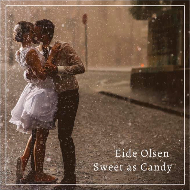 Eide Olsen Sweet As Candy Cover