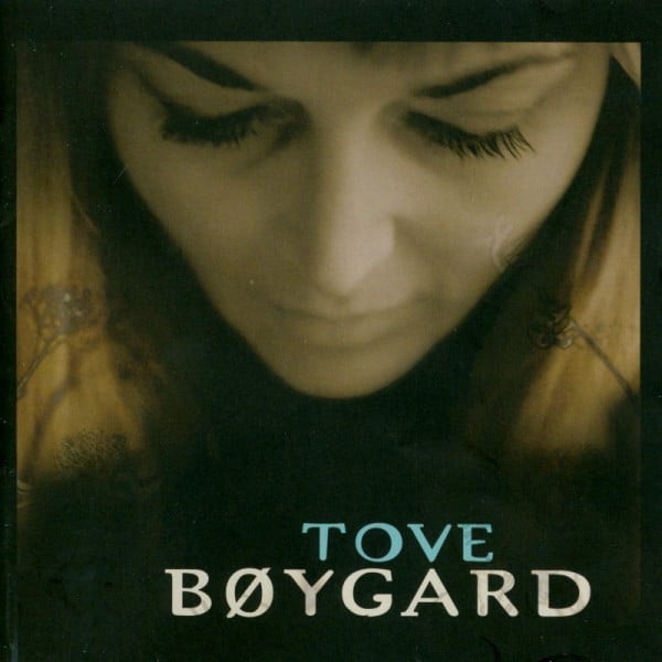 Tove Bøygard - cover-1 Tove Bøygard - cover-1